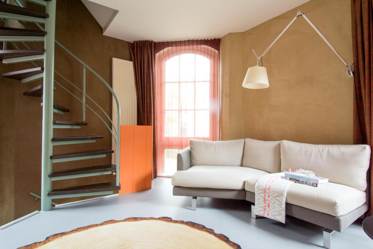 Unique 3 Floor Apartment At Westerpark Amsterdam Esterno foto